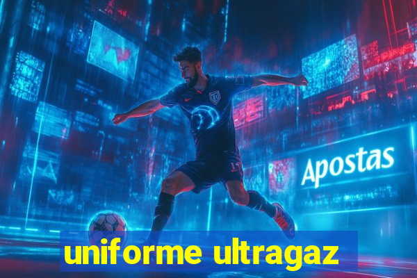 uniforme ultragaz